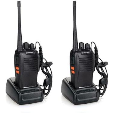 Imagem de Rádio Comunicador BF-777s Baofeng