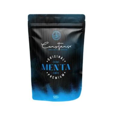 Imagem de Erva Mate para Tereré Constança - Menta Extra Forte
