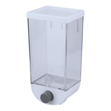 Imagem de Dispenser de Alimentos Grão/Cereais 100ml Acrílico. - Wincy