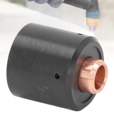 Imagem de WS Cartucho Plasma Start 9 8213, para cortador de plasma Thermal Dynamics Cutmaster 38 52 102, SL60 SL100 SL60QL, revestimento ABS, conector de latão, cartucho de partida para térmica