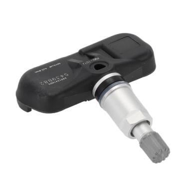 Imagem de INFINAUTO Sensor de pressão de pneu No.42753SZAA13 Sensor TPMS de carro para Honda Pilot 2009-2015 Metal plástico borracha preta