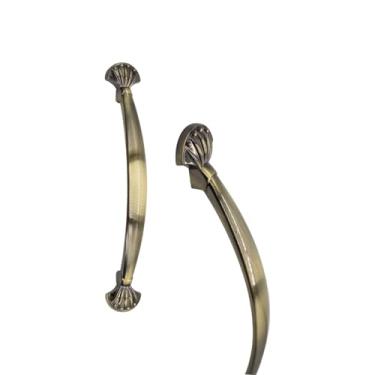 Imagem de Puxador Colonial Provençal Porta De Armário Versalhes 128mm