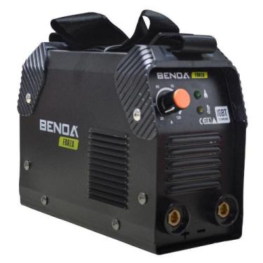 Imagem de Retificador De Solda Benoá ECL-120VB 4.4KW - BENOA, 220V