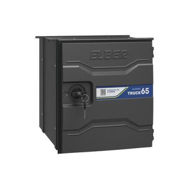 Imagem de Geladeira Elber Para Caminhão Externa 65 Litros 12v/24v