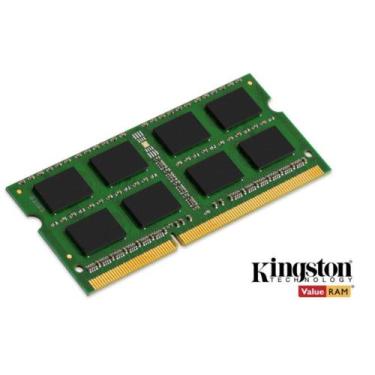 Imagem de Memória Ram Valueram Color Verde 8Gb 1X8gb Kingston Kvr1333d3s9/8G