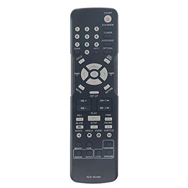Imagem de Substituição de controle remoto RCR192AA8 - Novo controle remoto substituído RCR 192AA8 adequado para RCA RCR-192AA8 Home Theater DVD Player Rtd316wi