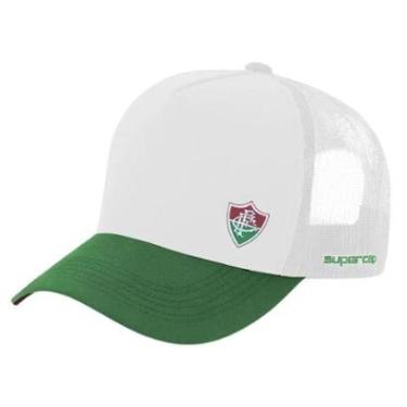 Imagem de Boné Fluminense Silkado-Unissex