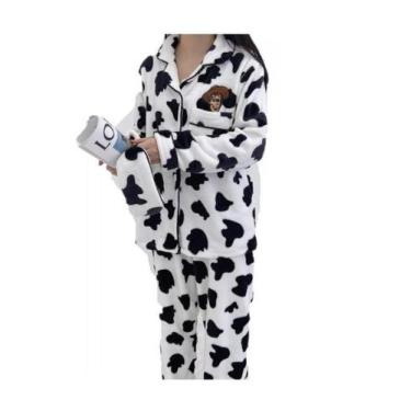 Imagem de Vaca de Pijama: Roupa de Dormir Infantil