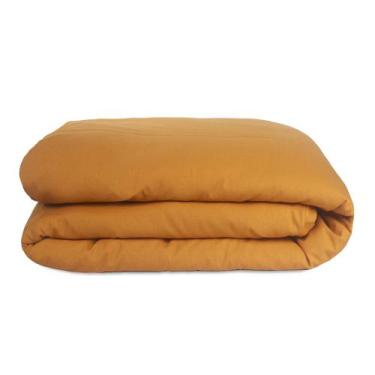 Imagem de Duvet para edredom de berço e mini cama Dupla face percal - Iv Enxovai