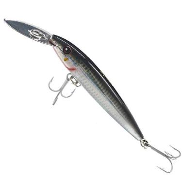 Imagem de Isca artificial rígida flutuante de isca de pesca Seasky Minnow 30 g Alibaba Factory