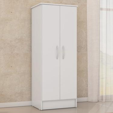 Imagem de Armário Multiuso 2 Portas 3 Prateleiras Viena