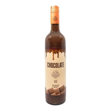 Imagem de Licor Chocolate 750Ml Dom Tápparo Bebida De Cachaça
