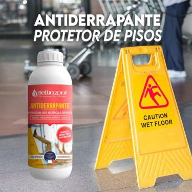 Imagem de Antiderrapante Lp Bellinzoni Aderência Porcelanato Pedras
