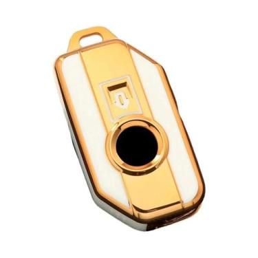 Imagem de Capa TPU Flip para Chave de Moto BMW - R1250GS, R1200GS, F750GS, F850G