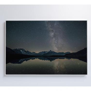 Imagem de Quadro Céu Noturno 60x40 Cm Adesivo Fotográfico