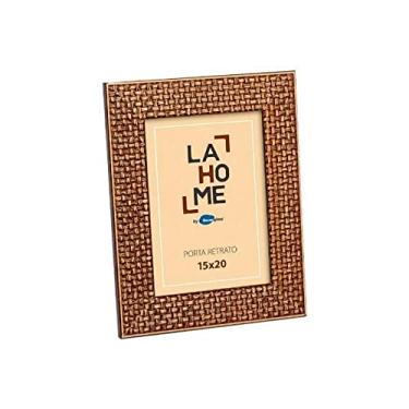 Imagem de Porta Retrato De Madeira - 15x21 - Mod. 2 Decorglass Multicolor