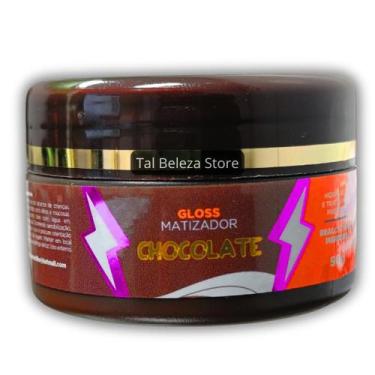 Imagem de Matizador Ouran Efeito Chocolate 90g