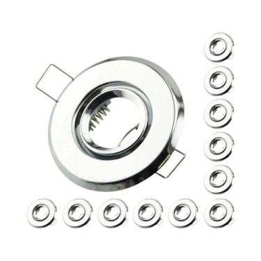 Imagem de Holofotes LED Ajustáveis MR11 8 12 Unidades De Iluminação De Downlight