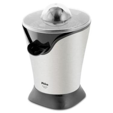 Imagem de Espremedor de Frutas Philco PEF750P, 1 Cone 70W, 1.5 Litros, 127V, Pre