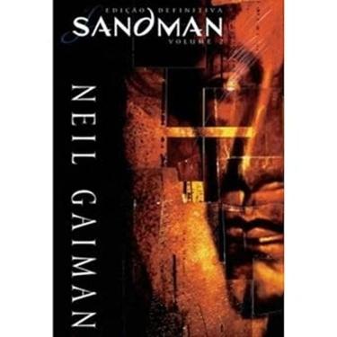 Imagem de Sandman Edição Definitiva #02