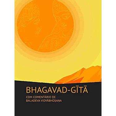 Imagem de Bhagavad-Gita Com Comentário De De Baladeva Vidyabhusana - Vol. 2