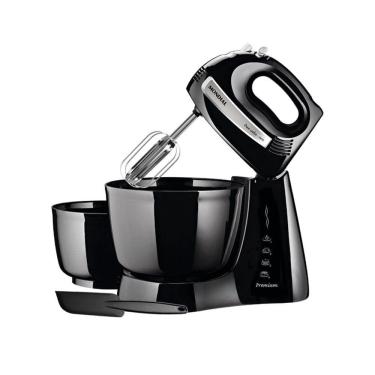 Imagem de Batedeira Mondial Premium Due Cake Inox B-04 500W