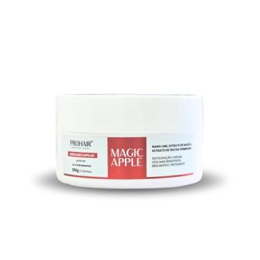Imagem de Máscara Capilar Magic Apple 300g Hidratação e Perfume Prolongado Prohair