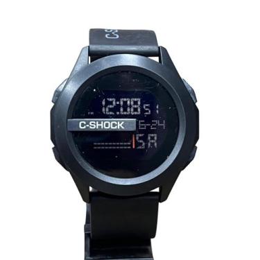 Imagem de Relógio Masculino Digital C Shock A Prova D Água, Preto