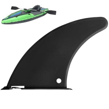 Imagem de WHMYZHL Leme de barbatana 12181 compatível com Intex Inflável Kayak Boats Challenger K1 (68305EP), Challenger K2 (68306EP), Excursion Pro (68309EP), Explorer K2 (68307EP)