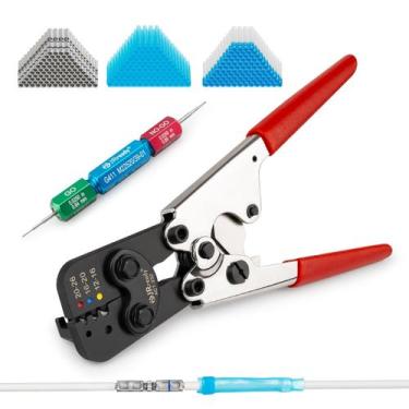 Imagem de Kit de conectores de emenda termorretrátil JRready ST6488-16-100