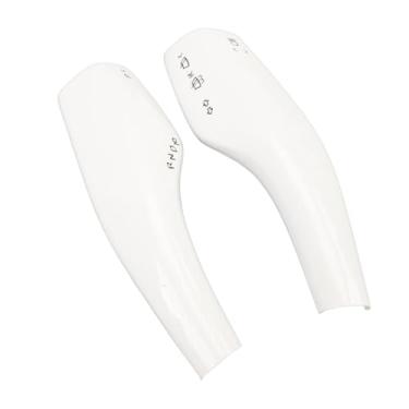 Imagem de Naroote Cobertura Alavanca de Endereço, Proteção Alavanca 1 Torque para o Teste de Deformação para o Veículo (Branco)