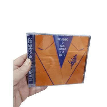 Imagem de CD Humberto Gessinger – Revendo O Que Nunca Foi Visto