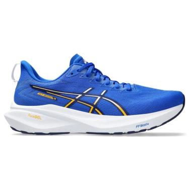 Imagem de Tênis Asics Gt-1000 13 Masculino - Azul+Branco