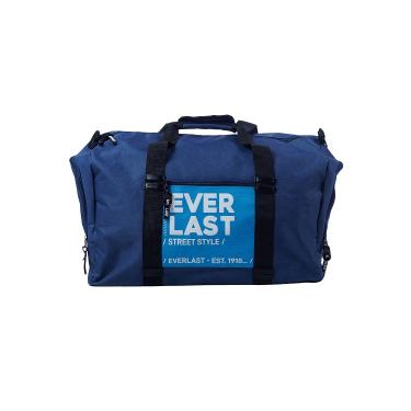 Imagem de Bolsa de Viagem Everlast Workout Azul