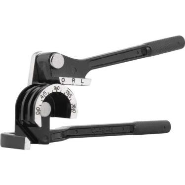 Imagem de Curvador De Tubos Alavanca 3 em 1 1/4"  5/16" 3/8" Vonder