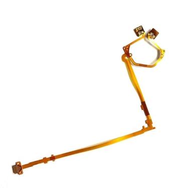 Imagem de 5 peças para Sony HX300 HX400 Aperture Cable Aperture Flex Camera Repair Parts