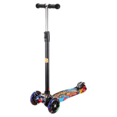Imagem de Patinete flash radical - dm brasil