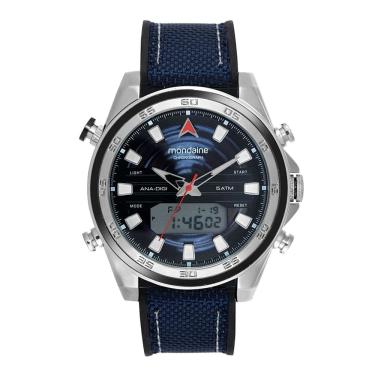 Imagem de Relógio Masculino Mondaine 32807g0mvni2