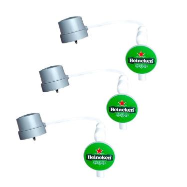 Imagem de Kit 3 Tubos Chopeira Vb311E54 Vb215854