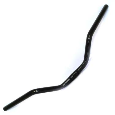 Imagem de Guidão 25,4 Aço Baixo 680Mm Para Bicicleta Aro 20 - Dnz