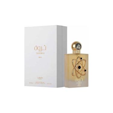 Imagem de Tharwah Gold Lattafa Pride Edp 100ml Feminino-Feminino