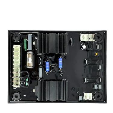 Imagem de 1 peça WT-2 Alternador sem escova Regulador Automático de Voltagem Peças de Gerador Diesel