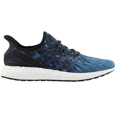 Imagem de Tênis esportivo masculino Adidas AM4 GoT Low, Cblack,clear,conavy, 11.5