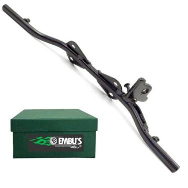 Imagem de Estribo Reforçado Tubular - SUNDOWN MAX 125 - Embus