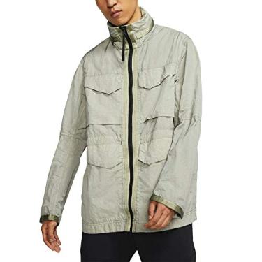 Imagem de Jaqueta masculina Nike NSW Tech Pack DYE BV4430-371 tamanho M