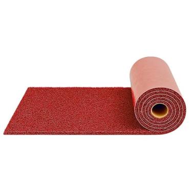 Imagem de Capacho vinílico | 60 x 140 cm | Tapete retém sujeira