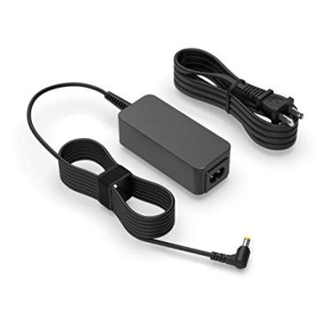 Imagem de Superer Carregador Ca de 45 W Adequado para Acer Aspire 1 5 N16Q6 N15W3 A114-31 A114-32 A515-43 A114-31-C4Hh A515-43G, Es 11 Es13 Es1-132 Es1-331 N16Q7, Z3 Az3-700-Ur12 Adaptador de Fonte de Alimentaç