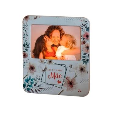 Imagem de Luminária com Porta-Retrato 10x15 – Eu te amo mãe