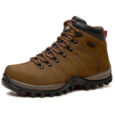 Imagem de Bota Masculina Macboot Nobuck Adventure Cano Alto Uirapuru06-Masculino