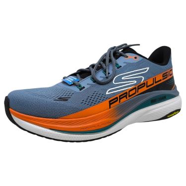 Imagem de Tênis Masculino Adulto Corrida Macio Skechers Propulsion